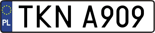 TKNA909
