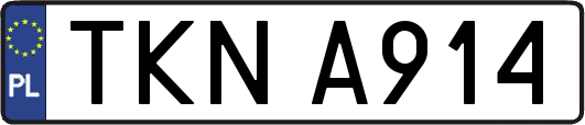 TKNA914