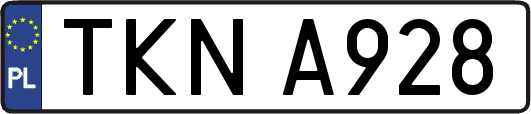 TKNA928