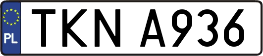 TKNA936