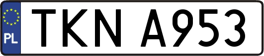 TKNA953