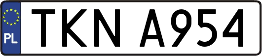 TKNA954