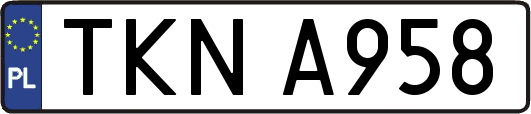 TKNA958