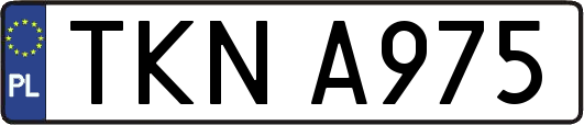 TKNA975