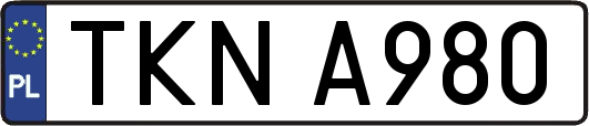 TKNA980
