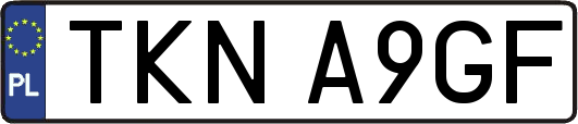 TKNA9GF