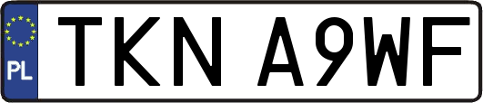 TKNA9WF