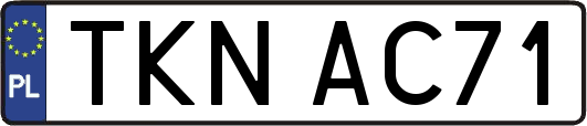 TKNAC71