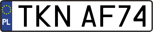 TKNAF74