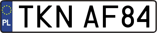TKNAF84
