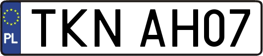 TKNAH07