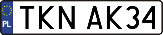 TKNAK34