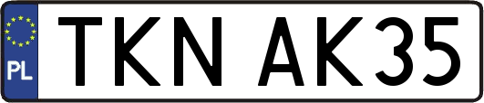 TKNAK35
