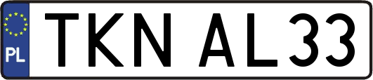 TKNAL33