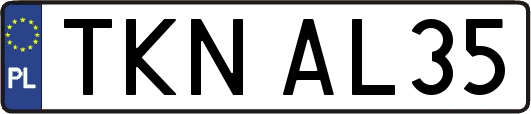 TKNAL35