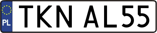 TKNAL55