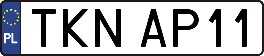 TKNAP11