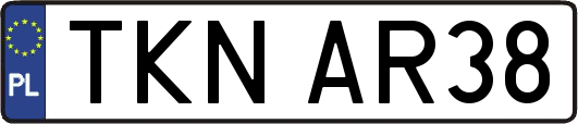 TKNAR38
