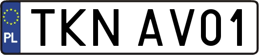 TKNAV01