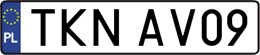 TKNAV09