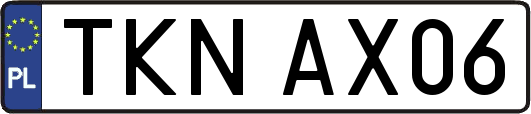 TKNAX06