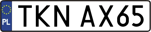 TKNAX65