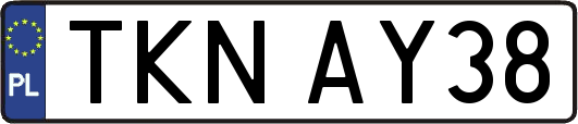 TKNAY38