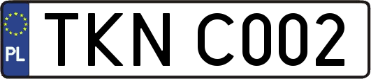 TKNC002