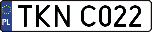 TKNC022
