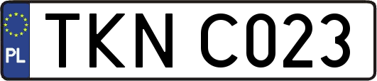 TKNC023