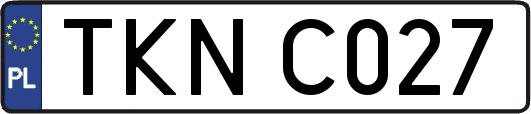 TKNC027