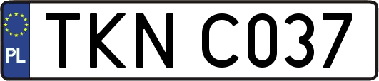 TKNC037