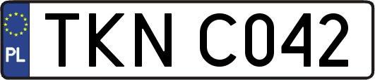 TKNC042