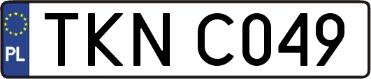 TKNC049
