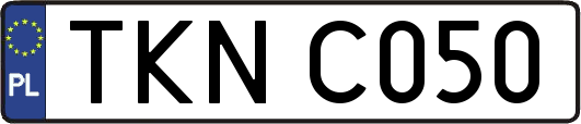 TKNC050