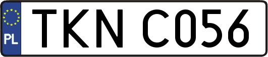 TKNC056