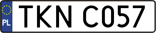 TKNC057
