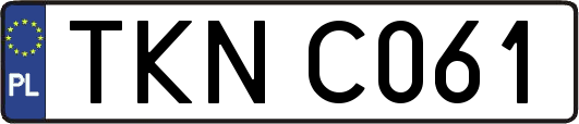 TKNC061