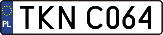 TKNC064