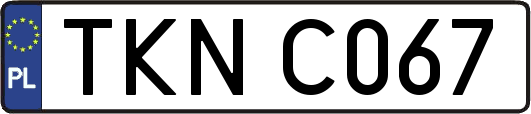 TKNC067