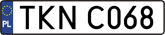TKNC068