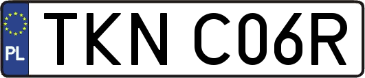 TKNC06R
