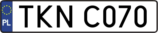 TKNC070