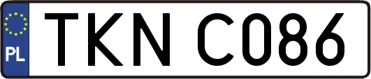 TKNC086
