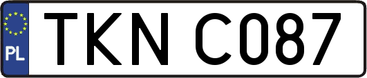 TKNC087