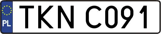 TKNC091