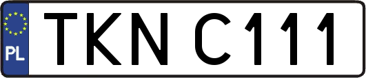 TKNC111