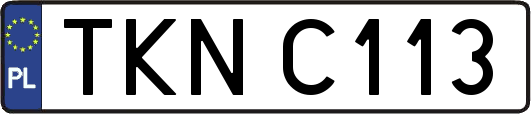 TKNC113
