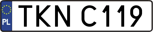 TKNC119