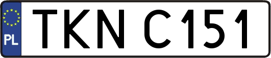TKNC151